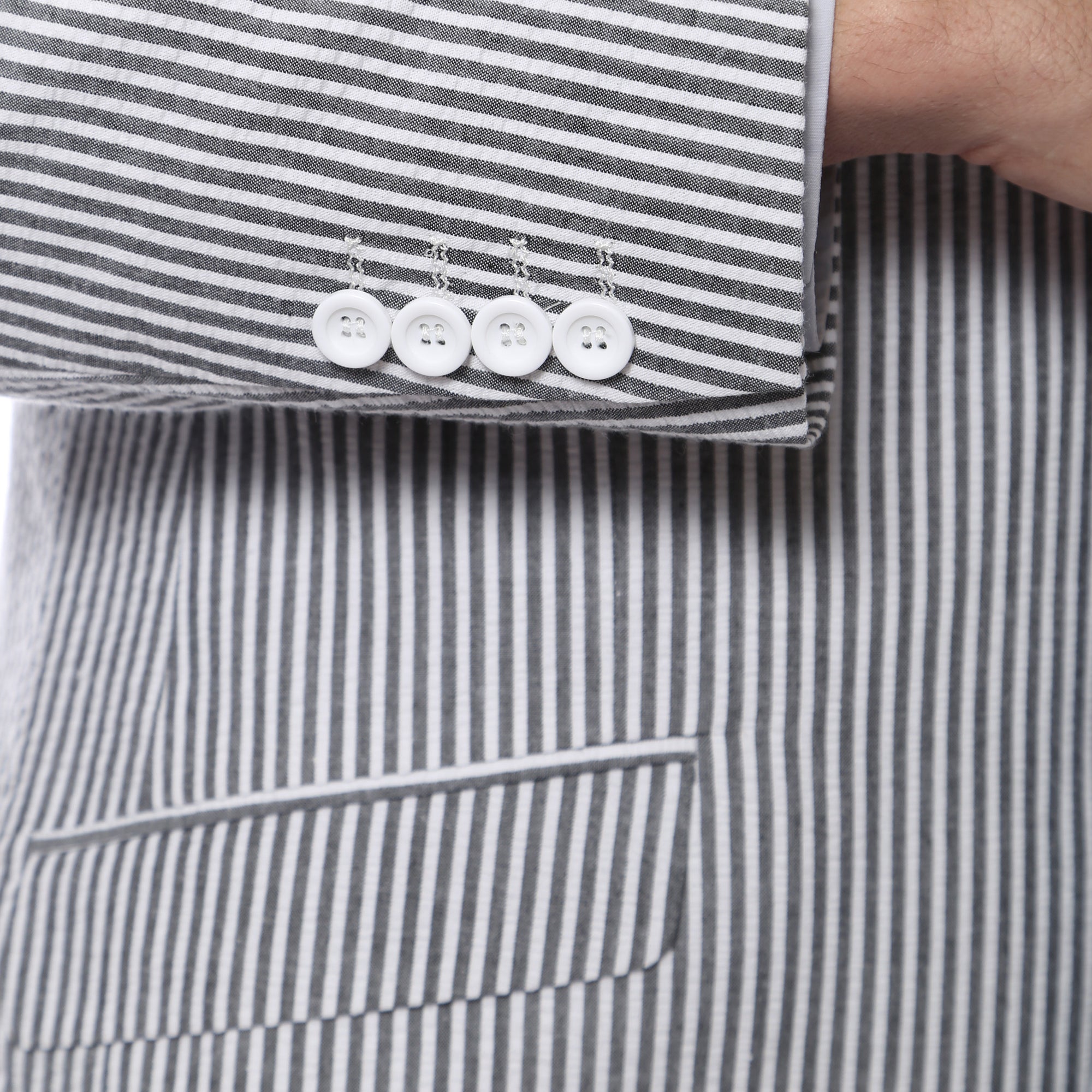 Seersucker Suits: Why They're Still A Great Buy