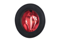 Ferrecci Brooks Soft 100% Australian Wool Felt Body With Removable Feather Black Hat Great For Travel.