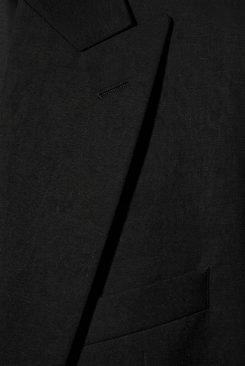 Rockford Peak Lapel Double Breasted Suit - Slim Fit