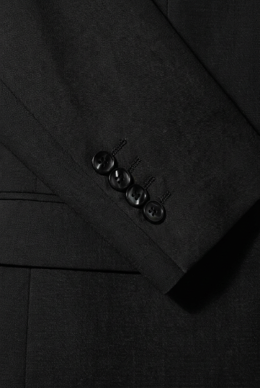 Rockford Peak Lapel Double Breasted Suit - Slim Fit