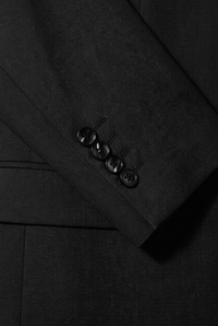 Rockford Peak Lapel Double Breasted Suit - Slim Fit