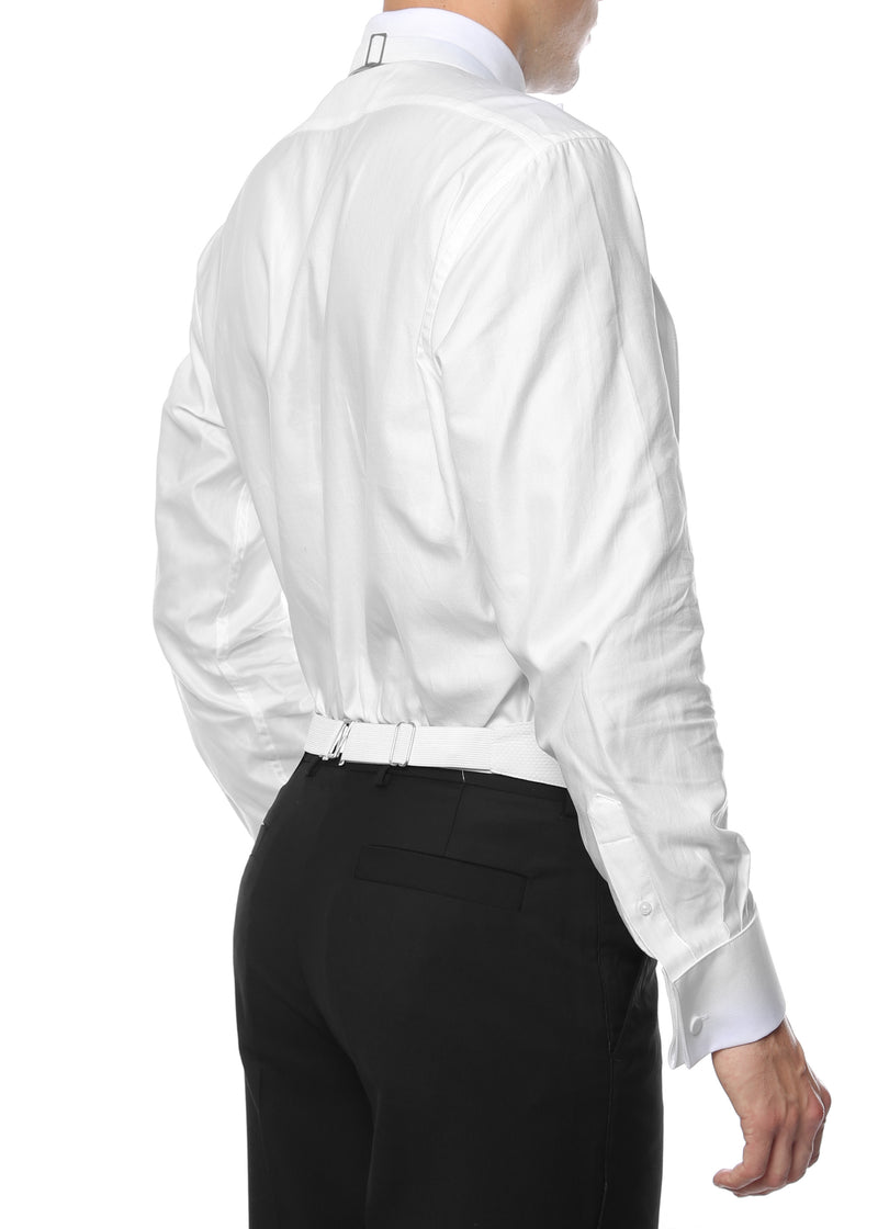 Ferrecci Dart Universal Size PK Tuxedo Cotton Vest