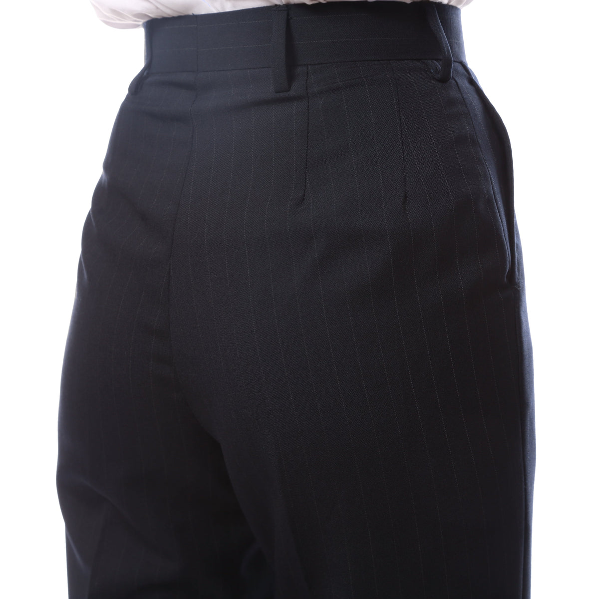 Ferrecci Aviator Women's Poly Wool Dress Pants