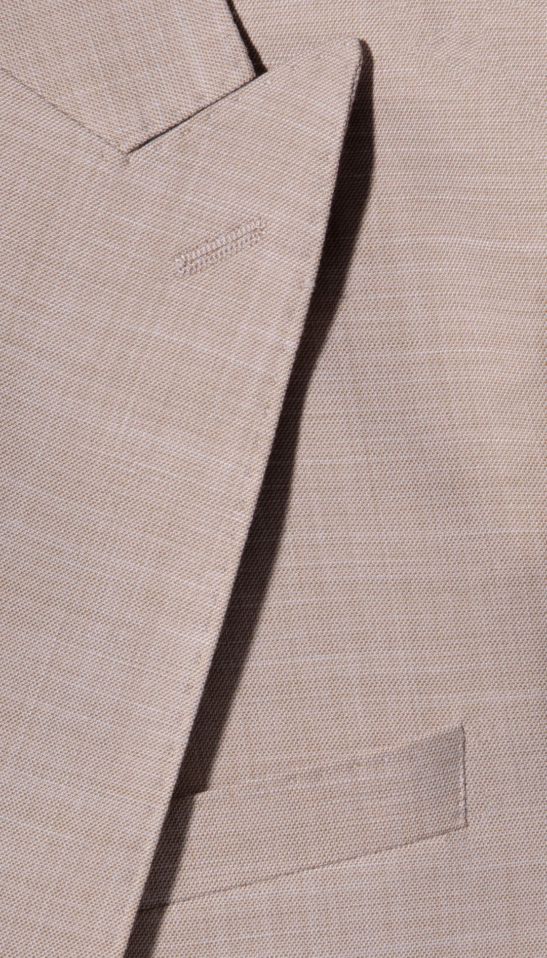 Rockford Peak Lapel Double Breasted Suit - Slim Fit