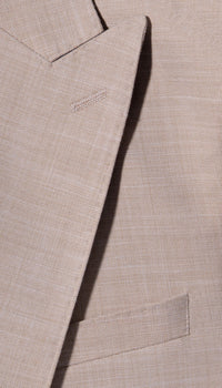 Rockford Peak Lapel Double Breasted Suit - Slim Fit