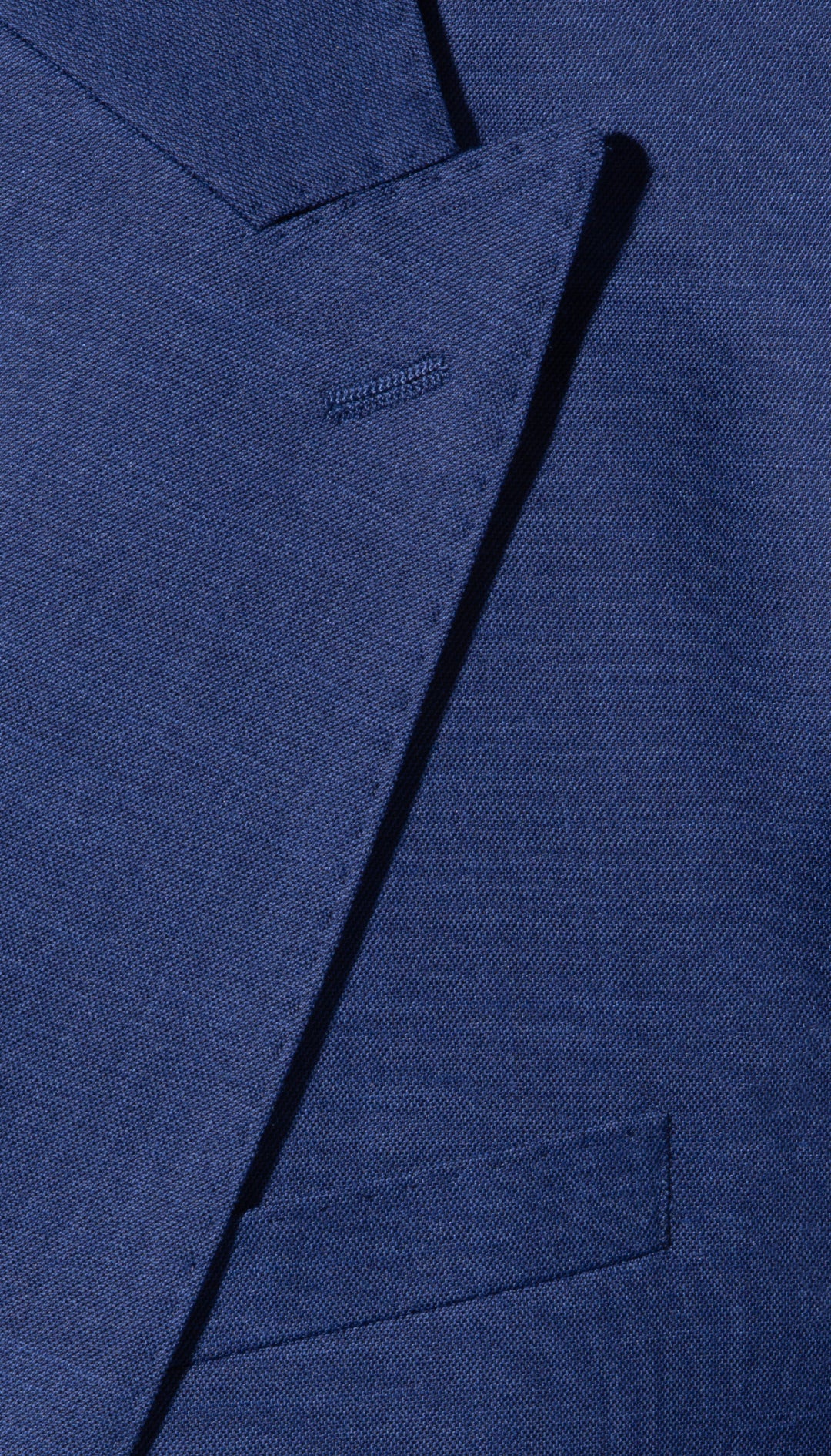 Rockford Peak Lapel Double Breasted Suit - Slim Fit