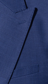 Rockford Peak Lapel Double Breasted Suit - Slim Fit