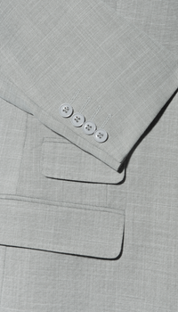 Rockford Peak Lapel Double Breasted Suit - Slim Fit