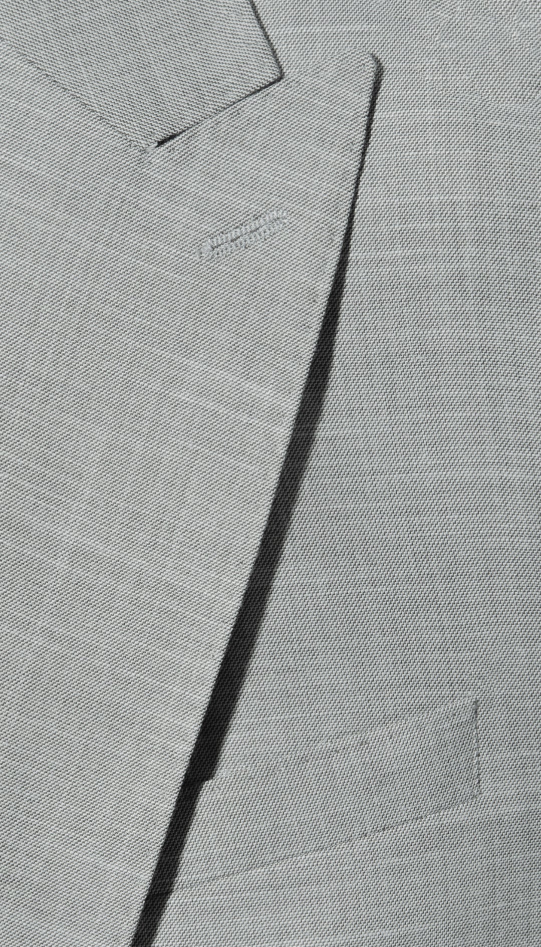 Rockford Peak Lapel Double Breasted Suit - Slim Fit
