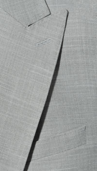 Rockford Peak Lapel Double Breasted Suit - Slim Fit
