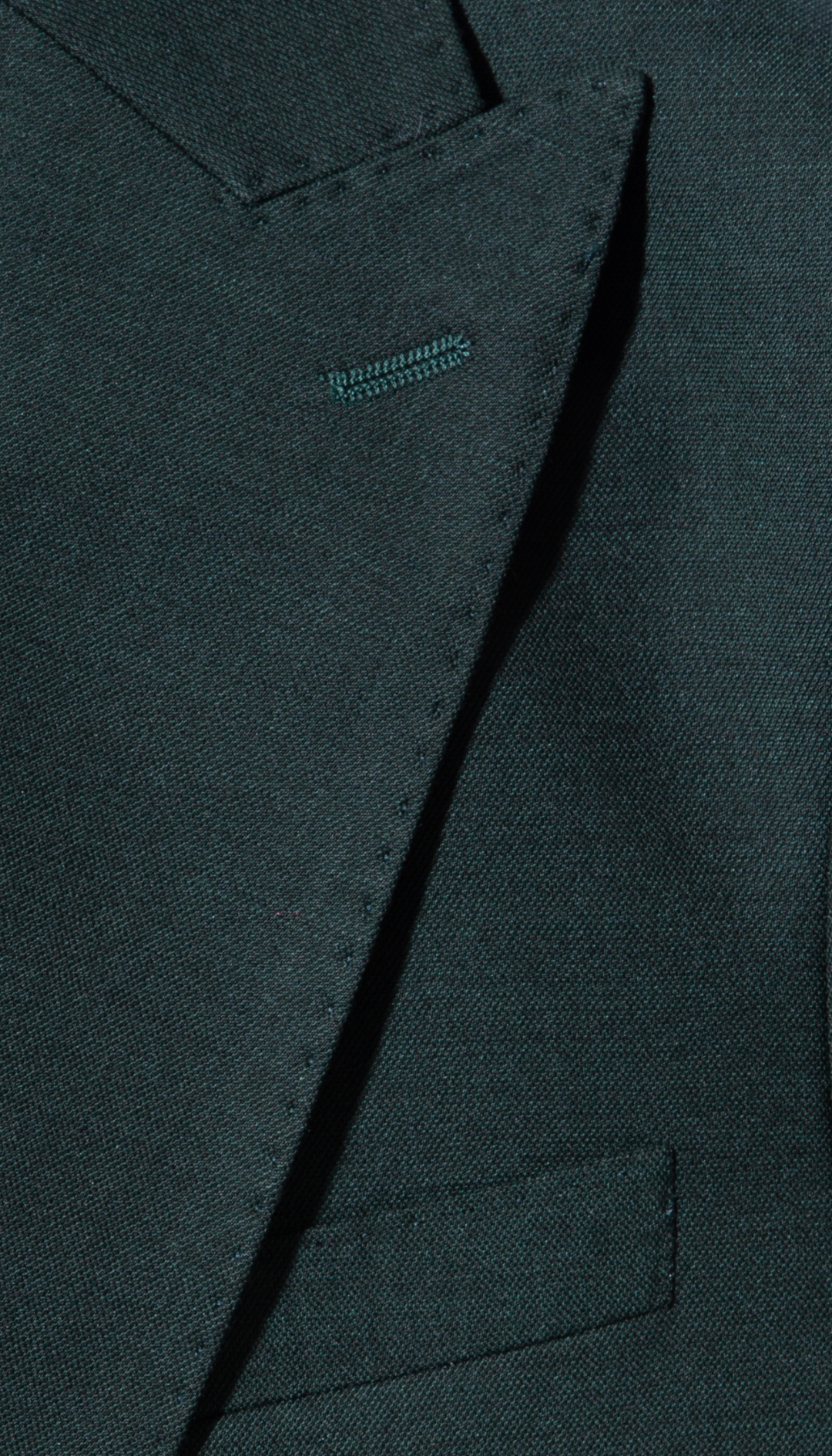 Rockford Peak Lapel Double Breasted Suit - Slim Fit