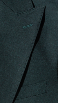 Rockford Peak Lapel Double Breasted Suit - Slim Fit