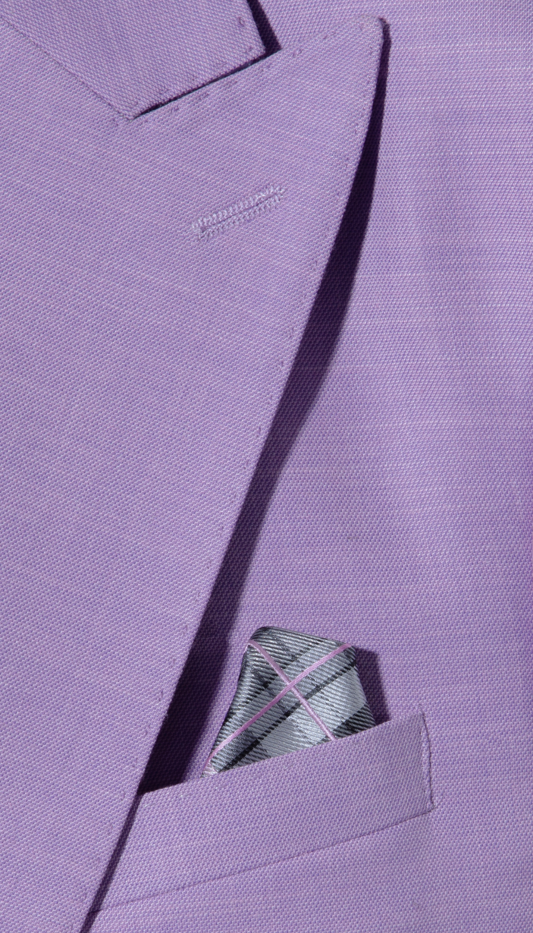 Rockford Peak Lapel Double Breasted Suit - Slim Fit