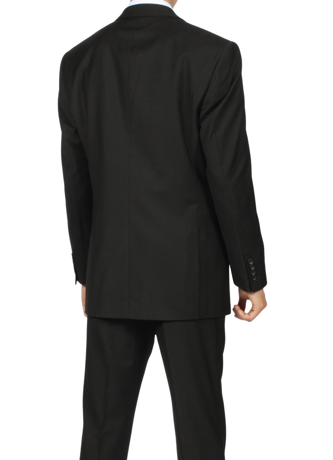 Ferrecci Jersey Boy Classic Blazer in Black/White