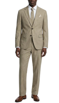 The Whitmore Tailored Slim Fit 2 Button Suit