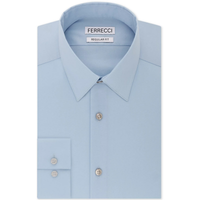 Ferrecci Aviator Regular Fit Dress Shirt