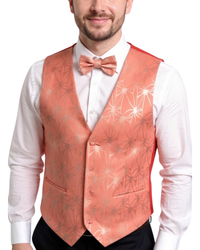 Ferrecci Mens Vest H Adjustable Vest Set