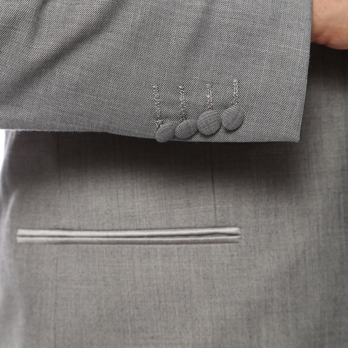 Celio Grey Slim Fit 3pc Tuxedo - Ferrecci USA 