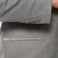 Celio Grey Slim Fit 3pc Tuxedo - Ferrecci USA 