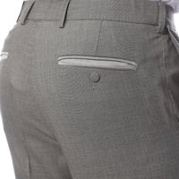 Celio Grey Slim Fit 3pc Tuxedo - Ferrecci USA 