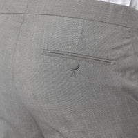 Mens Grey Cutaway Regular Fit 2 Piece Tuxedo Suit - Ferrecci USA 