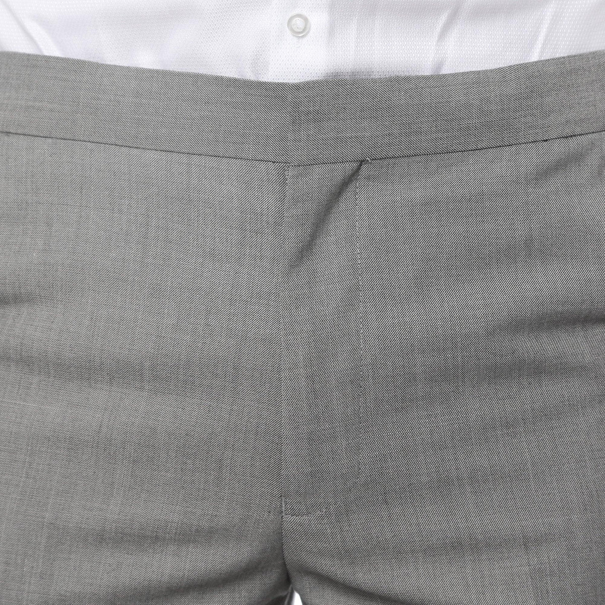 Mens Grey Cutaway Regular Fit 2 Piece Tuxedo Suit - Ferrecci USA 