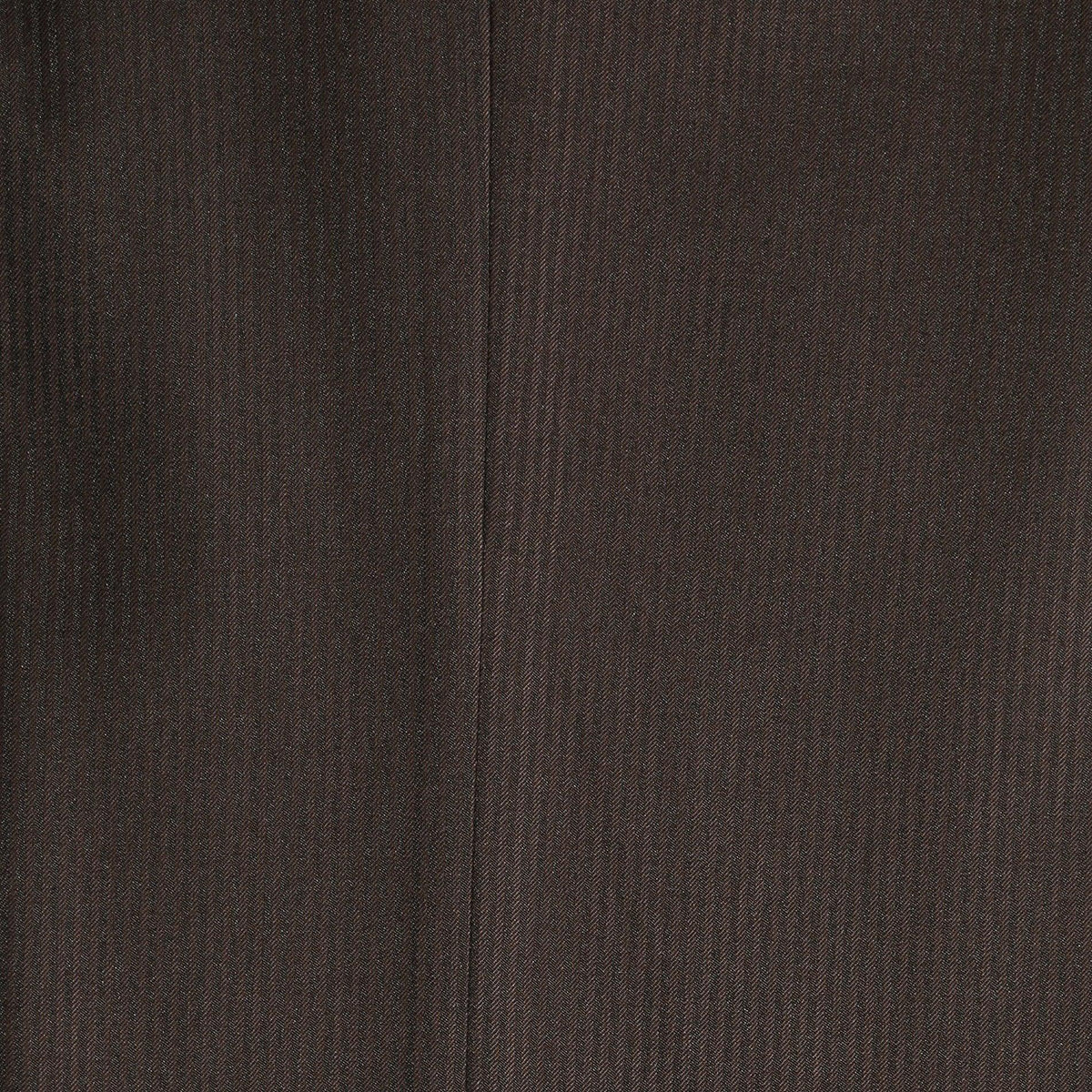 Parker 2 Piece Slim Fit Brown Striped Tone on Tone Wool Suit - Ferrecci USA 