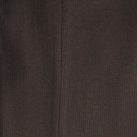 Parker Slim Fit Brown Striped Tone on Tone Wool Suit - Ferrecci USA 