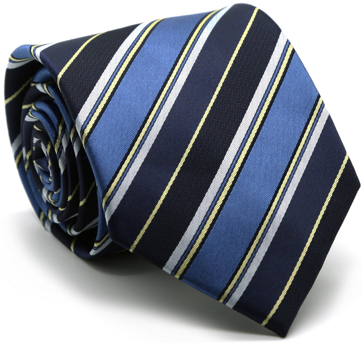 Premium Striped & Diamond Patterned Ties - FHYINC best men's suits, tuxedos, formal men's wear wholesale