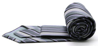Premium Striped & Diamond Patterned Ties - FHYINC best men's suits, tuxedos, formal men's wear wholesale