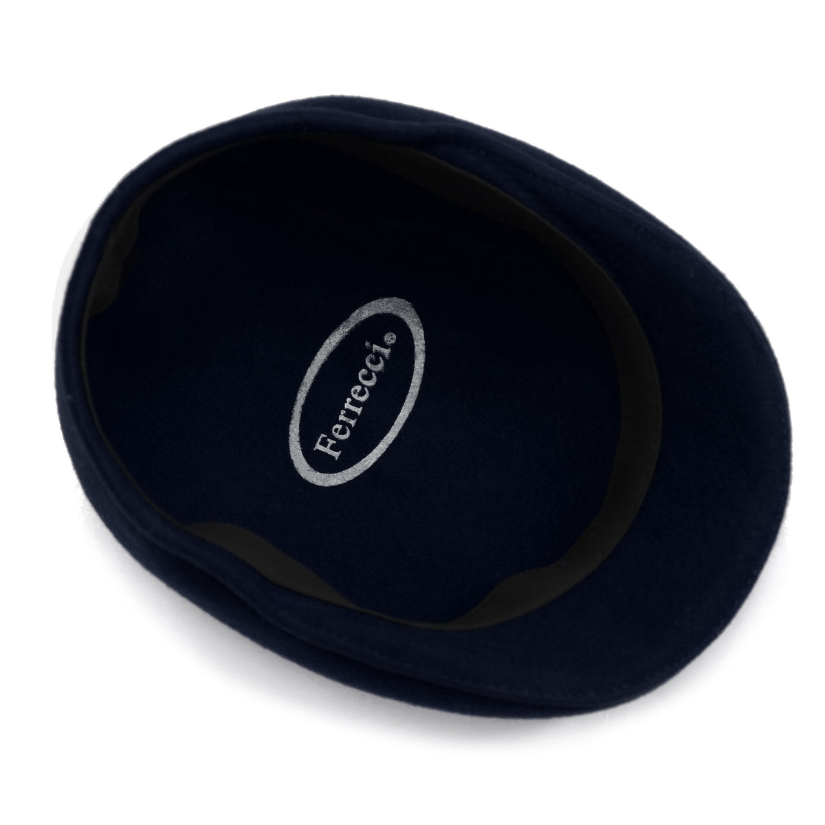 Classic Premium Wool Navy English Hat - FHYINC