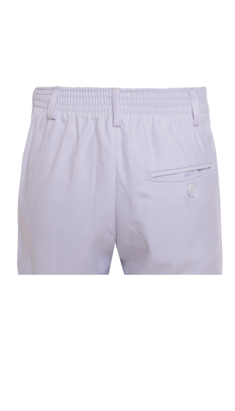 Ferrecci Boys Ezra White Dress Pants - FHYINC best men's suits, tuxedos, formal men's wear wholesale