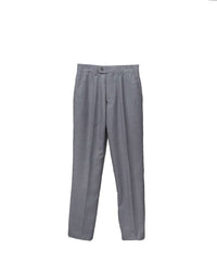 Boys Premium Medium Grey 2pc Suit - FHYINC best men's suits, tuxedos, formal men's wear wholesale