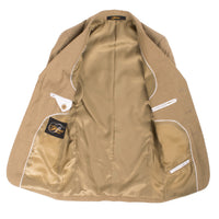 Boys Premium Sand 2pc Suit - FHYINC best men's suits, tuxedos, formal men's wear wholesale
