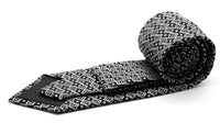 Premium Triple Square Pattern Ties - FHYINC best men's suits, tuxedos, formal men's wear wholesale