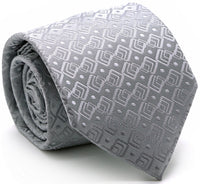 Premium Triple Square Pattern Ties - FHYINC best men's suits, tuxedos, formal men's wear wholesale