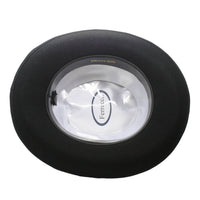 Premium Black Godfather Hat - FHYINC best men's suits, tuxedos, formal men's wear wholesale