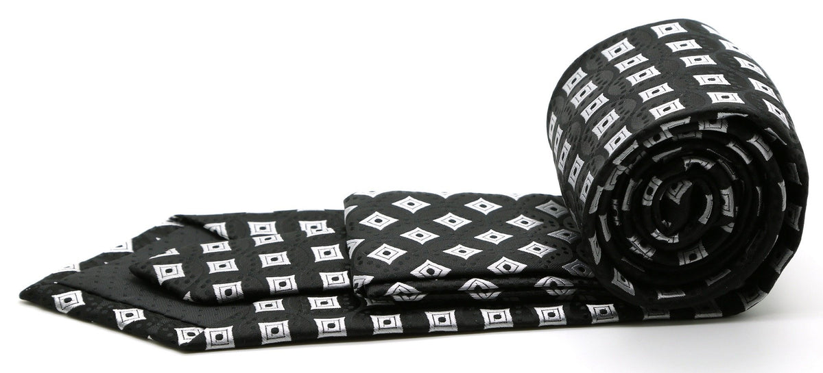 Premium Square Pattern Ties - FHYINC best men's suits, tuxedos, formal men's wear wholesale