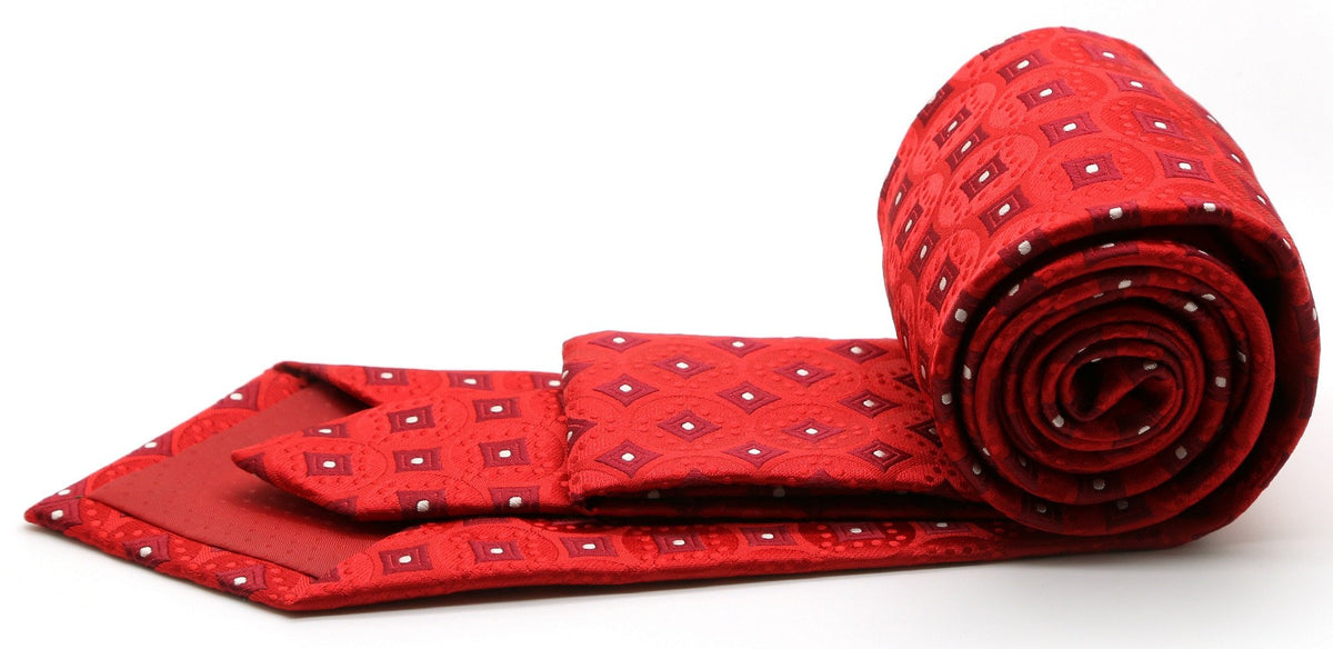 Premium Square Pattern Ties - FHYINC best men's suits, tuxedos, formal men's wear wholesale