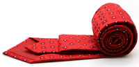 Premium Square Pattern Ties - FHYINC best men's suits, tuxedos, formal men's wear wholesale