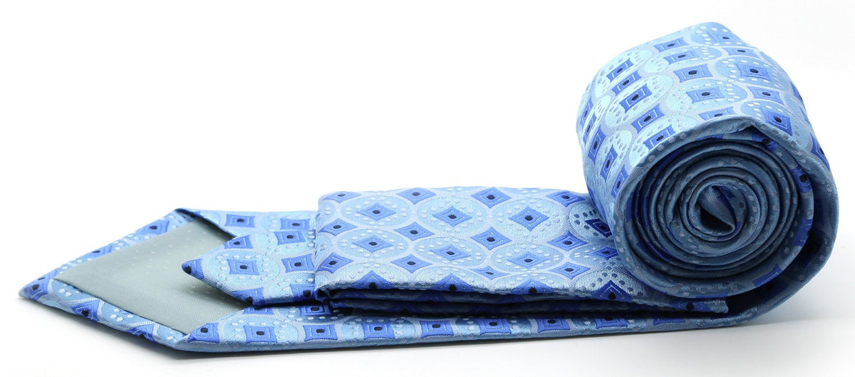 Premium Square Pattern Ties - FHYINC best men's suits, tuxedos, formal men's wear wholesale