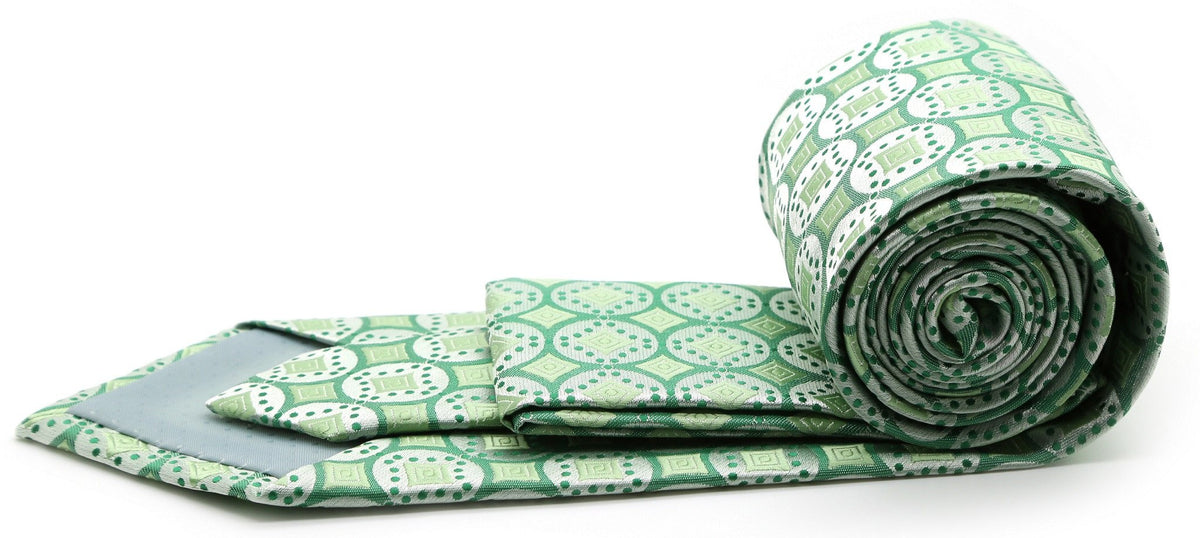 Premium Square Pattern Ties - FHYINC best men's suits, tuxedos, formal men's wear wholesale