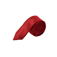 Ferrecci Boys 300 Series Vest Set Red - FHYINC best men's suits, tuxedos, formal men's wear wholesale