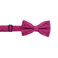 Ferrecci Boys 300 Series Vest Set Fuschia - FHYINC best men's suits, tuxedos, formal men's wear wholesale