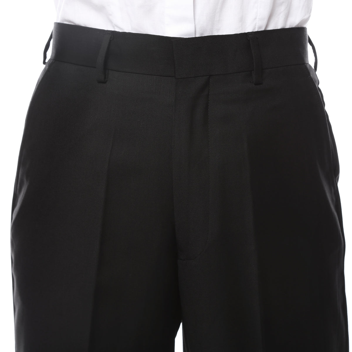 Womens G316 Black Dress Pants - FHYINC best men's suits, tuxedos, formal men's wear wholesale