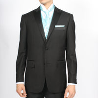 Ferrecci Mens PV50-6 Turquoise Vest Set - FHYINC best men's suits, tuxedos, formal men's wear wholesale