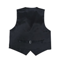 Premium Boys Red Solid Vest 600 - FHYINC