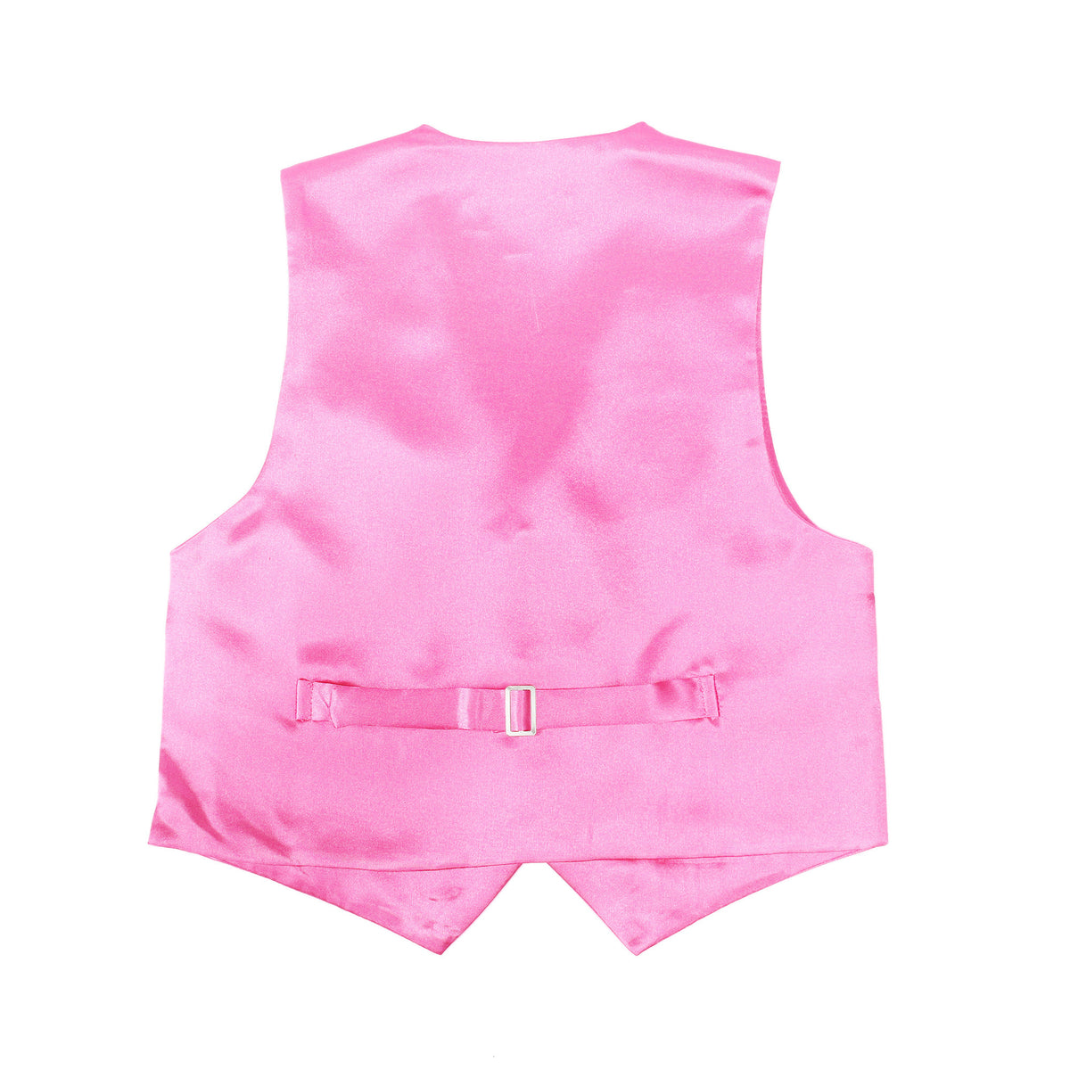 Premium Boys Fuchsia Solid Vest 600 - FHYINC