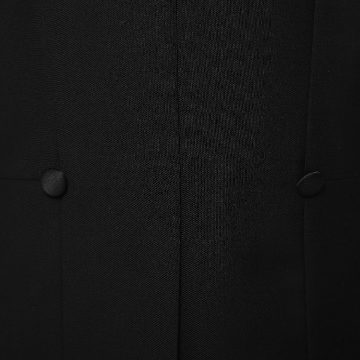 Premium Regular Fit Black Tail Tuxedo - FHYINC best men's suits, tuxedos, formal men's wear wholesale
